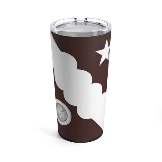 34 Medical Battalion 2 (U.S. Army) Tumbler 20oz 20oz - Go Mug Yourself