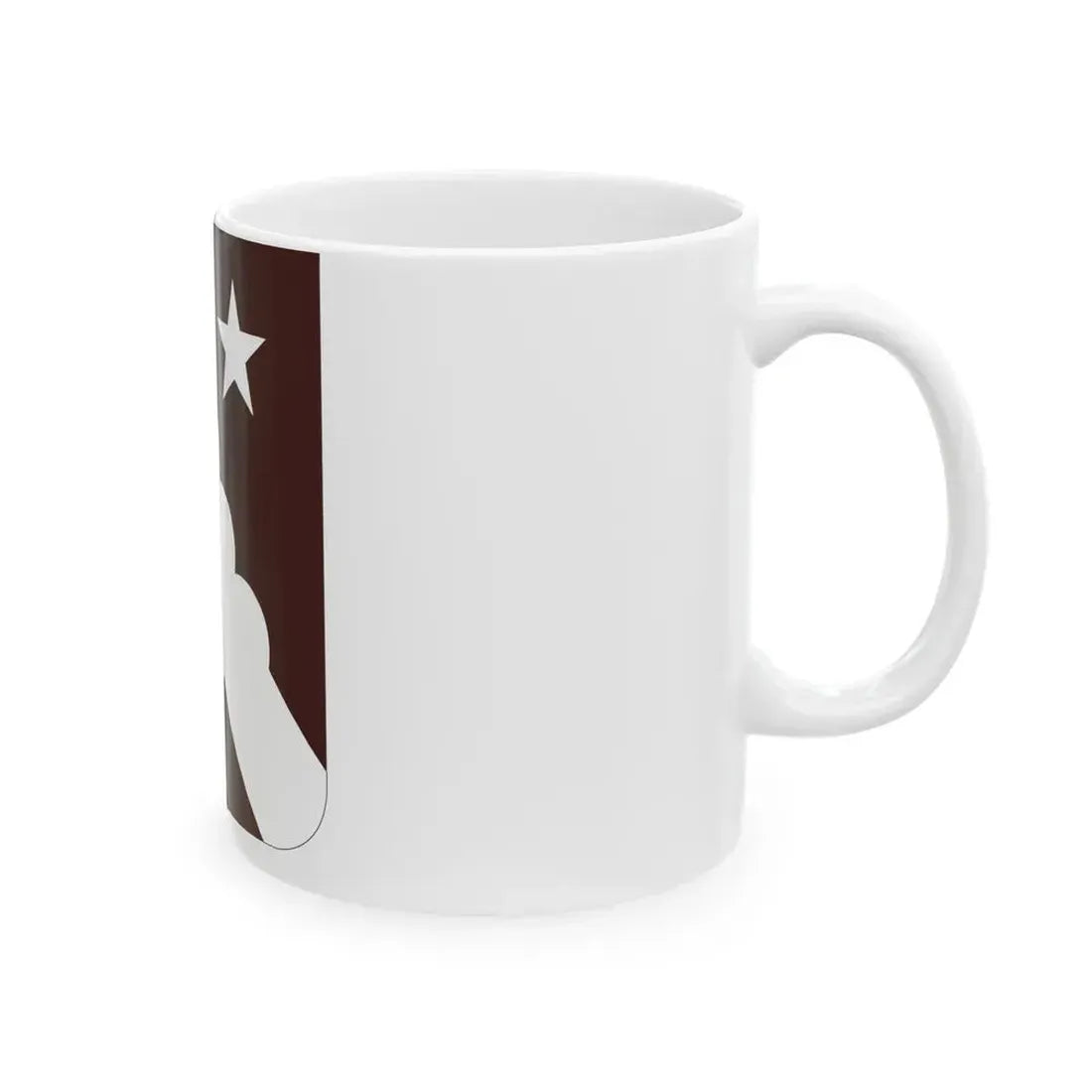 34 Medical Battalion 2 (U.S. Army) White Coffee Mug - Go Mug Yourself