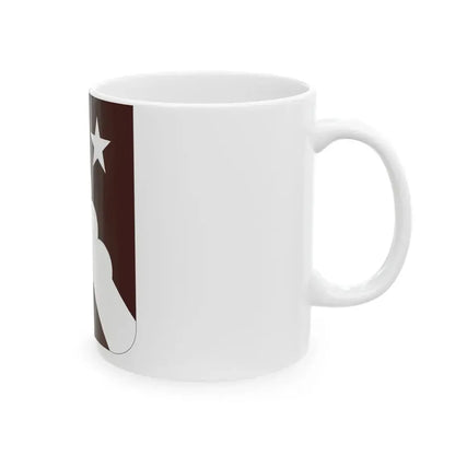 34 Medical Battalion 2 (U.S. Army) White Coffee Mug - Go Mug Yourself