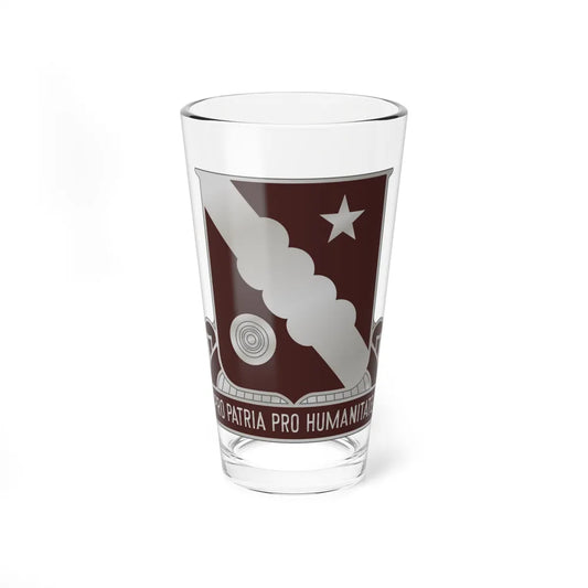 34 Medical Battalion (U.S. Army) Pint Glass 16oz-16oz-Go Mug Yourself