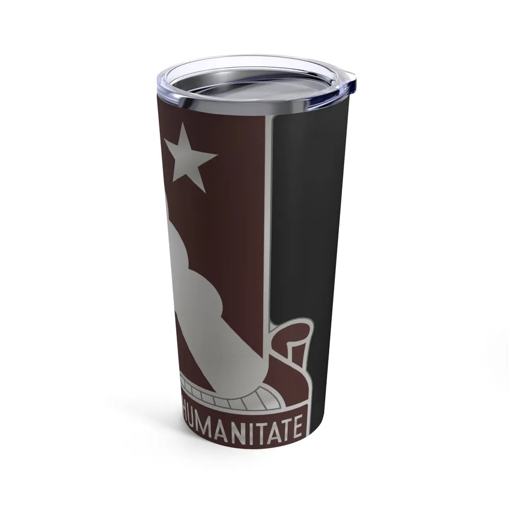 34 Medical Battalion (U.S. Army) Tumbler 20oz-Go Mug Yourself