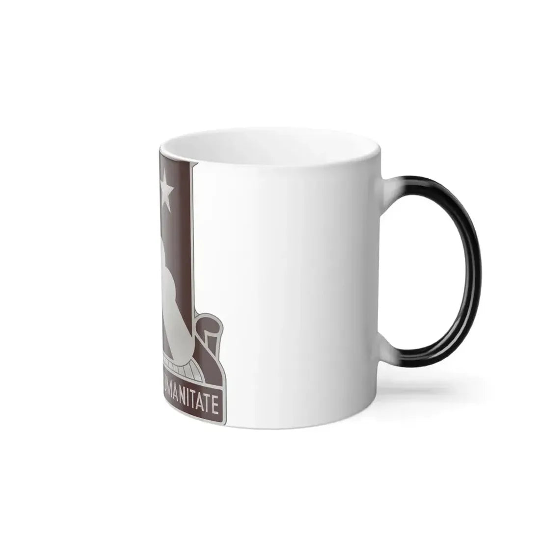 34 Medical Battalion (U.S. Army) Color Changing Coffee Mug - Go Mug Yourself