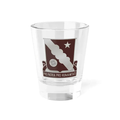 34 Medical Battalion (U.S. Army) Shot Glass 1.5oz 1.5oz - Go Mug Yourself