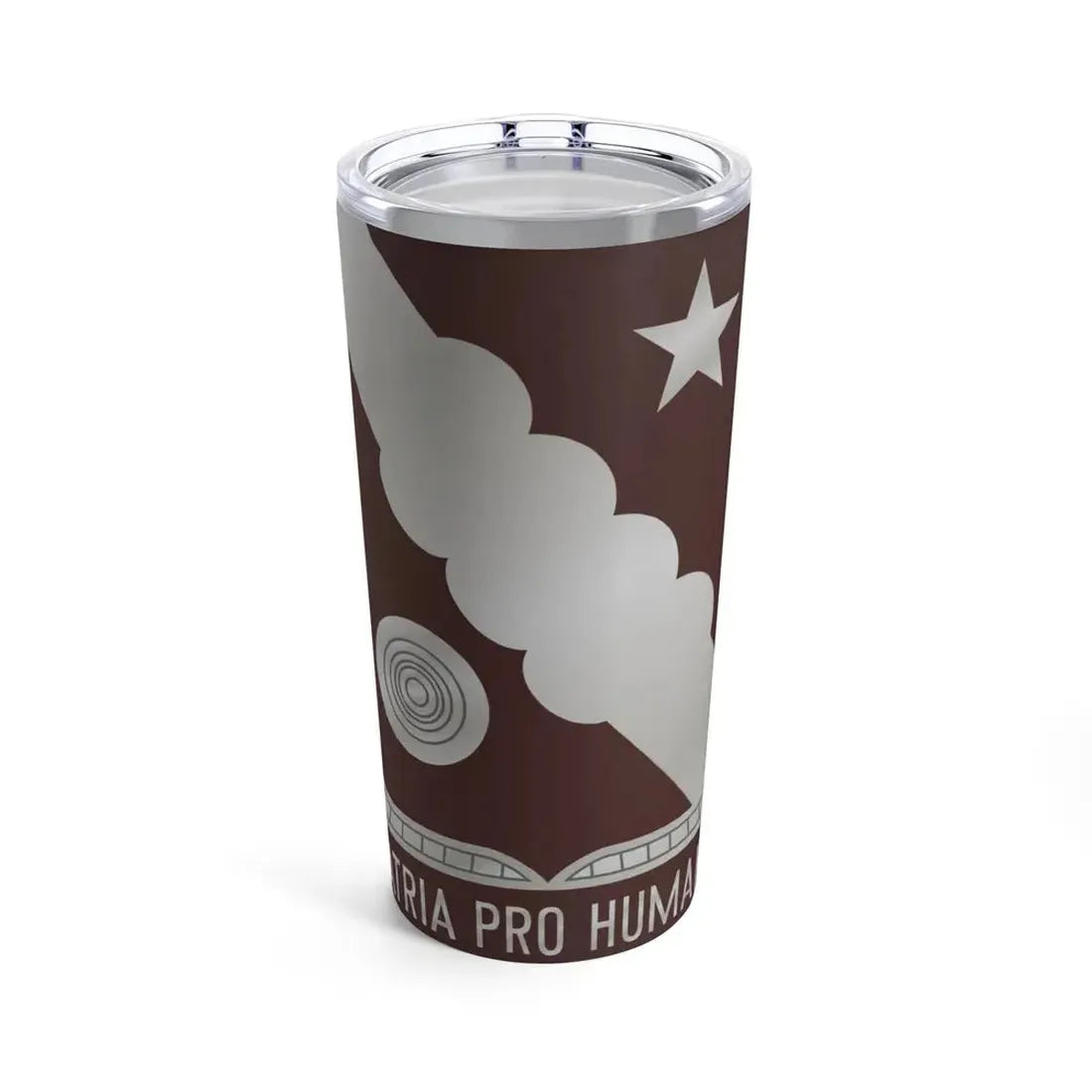 34 Medical Battalion (U.S. Army) Tumbler 20oz 20oz - Go Mug Yourself