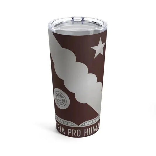 34 Medical Battalion (U.S. Army) Tumbler 20oz 20oz - Go Mug Yourself