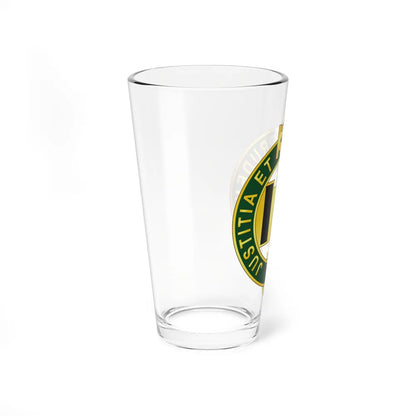 340 Military Police Battalion (U.S. Army) Pint Glass 16oz-Go Mug Yourself