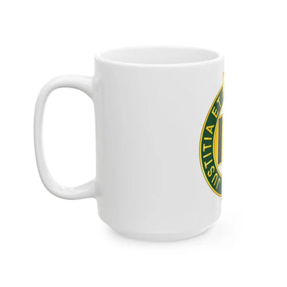 340 Military Police Battalion (U.S. Army) White Coffee Mug-Go Mug Yourself