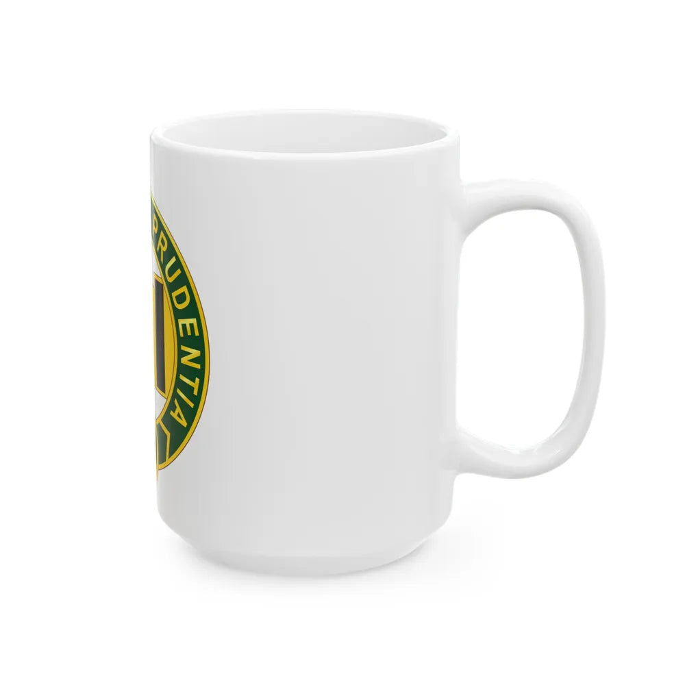 340 Military Police Battalion (U.S. Army) White Coffee Mug-Go Mug Yourself