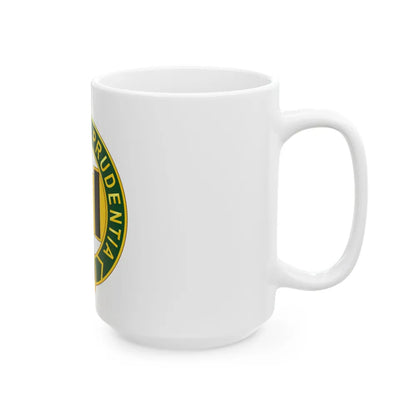 340 Military Police Battalion (U.S. Army) White Coffee Mug-Go Mug Yourself