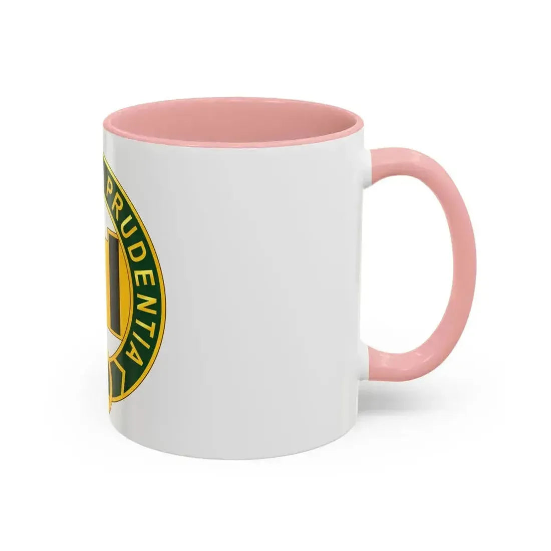 340 Military Police Battalion (U.S. Army) Accent Coffee Mug - Go Mug Yourself
