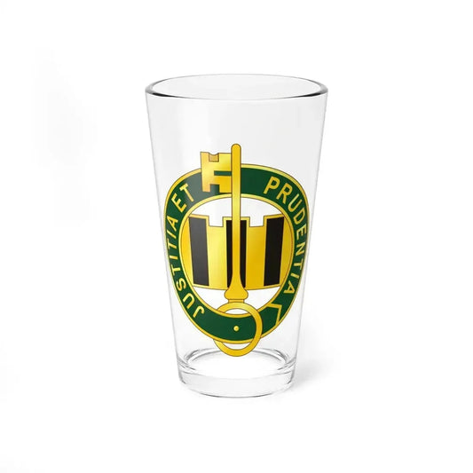 340 Military Police Battalion (U.S. Army) Pint Glass 16oz 16oz - Go Mug Yourself