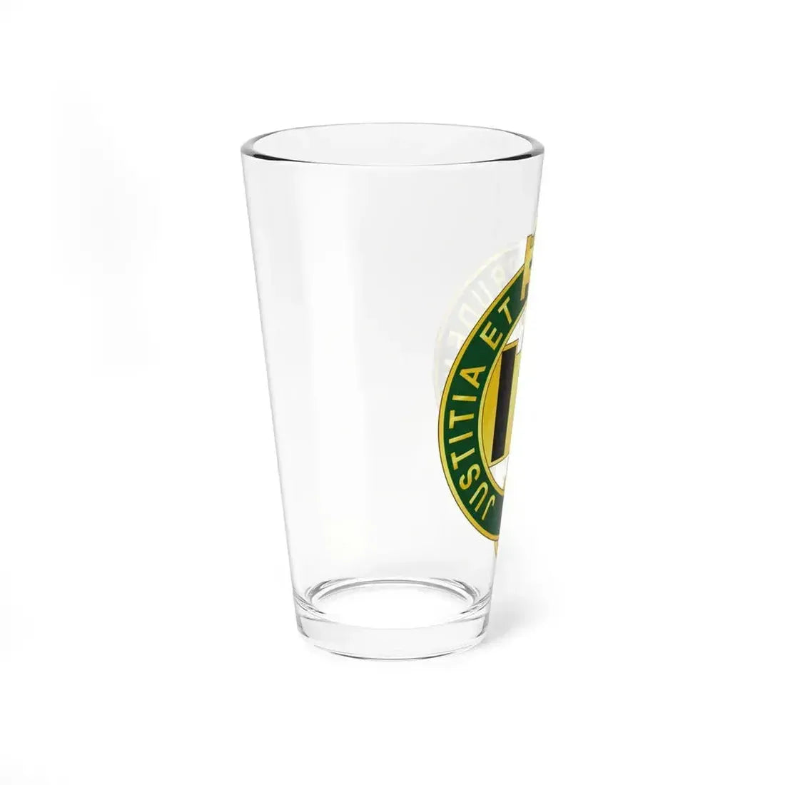 340 Military Police Battalion (U.S. Army) Pint Glass 16oz - Go Mug Yourself