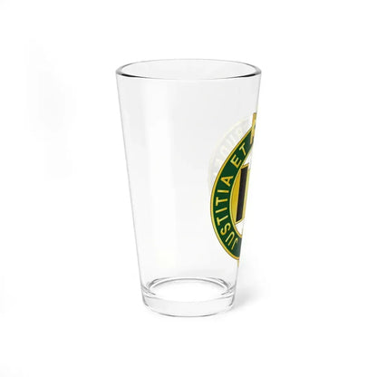 340 Military Police Battalion (U.S. Army) Pint Glass 16oz - Go Mug Yourself