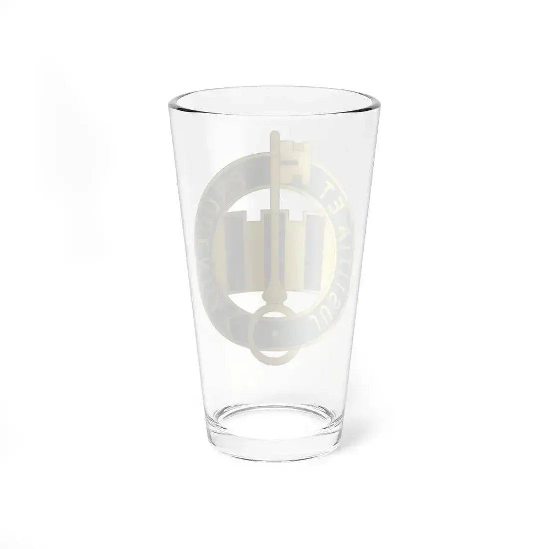 340 Military Police Battalion (U.S. Army) Pint Glass 16oz - Go Mug Yourself