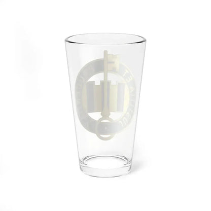 340 Military Police Battalion (U.S. Army) Pint Glass 16oz - Go Mug Yourself
