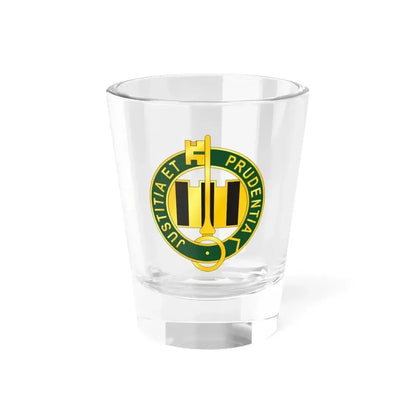 340 Military Police Battalion (U.S. Army) Shot Glass 1.5oz 1.5oz - Go Mug Yourself