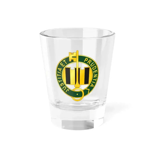 340 Military Police Battalion (U.S. Army) Shot Glass 1.5oz 1.5oz - Go Mug Yourself