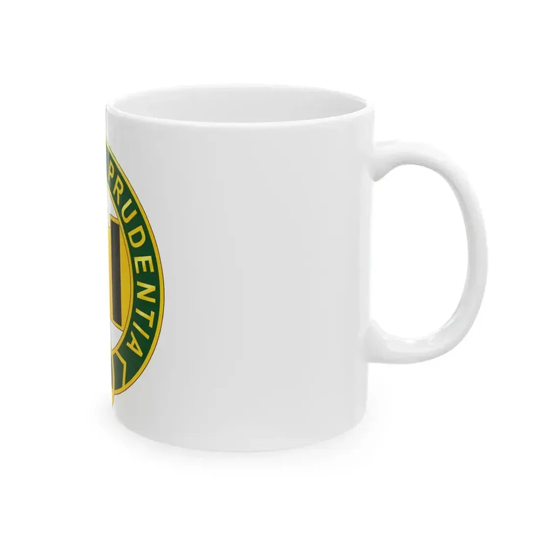 340 Military Police Battalion (U.S. Army) White Coffee Mug - Go Mug Yourself