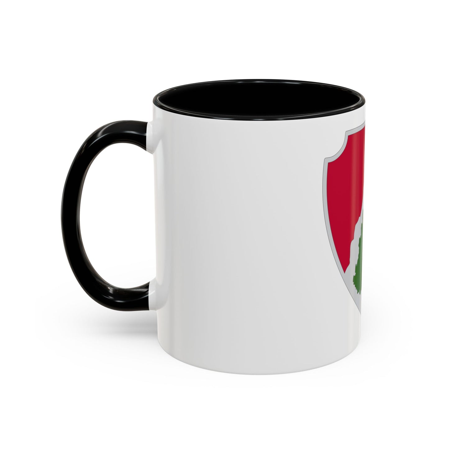 23 Engineer Battalion (U.S. Army) Accent Coffee Mug