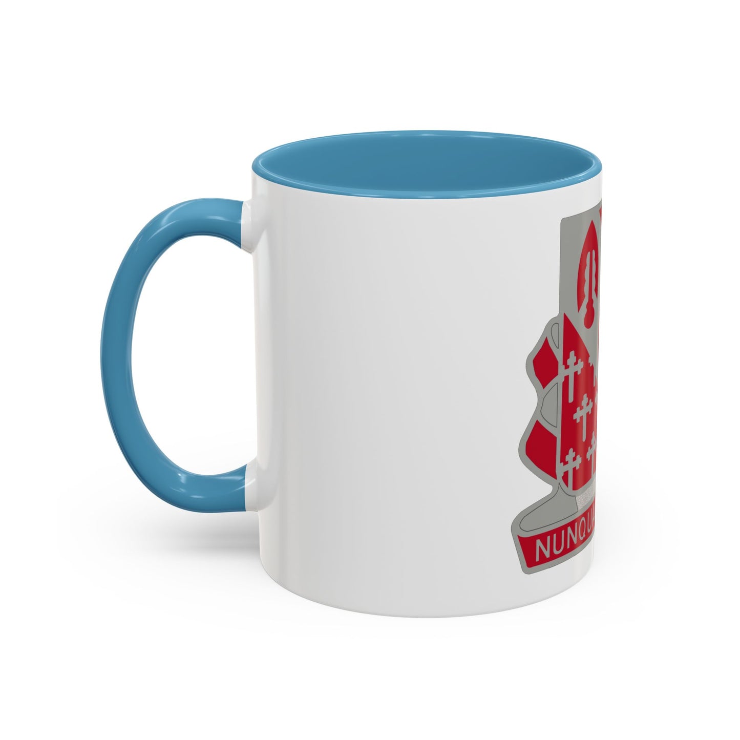 7th Artillery Regiment (U.S. Army) Accent Coffee Mug