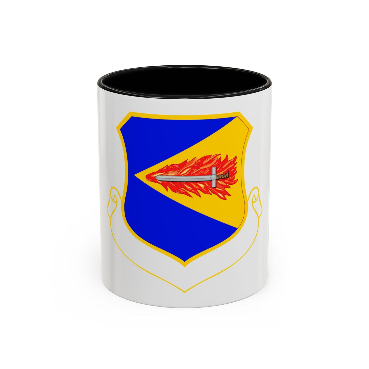 355 Wing ACC (U.S. Air Force) Accent Coffee Mug