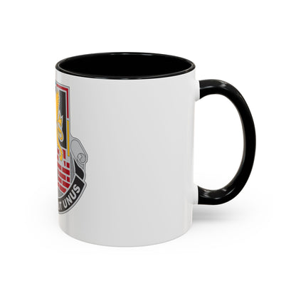 172 Engineer Battalion (U.S. Army) Accent Coffee Mug