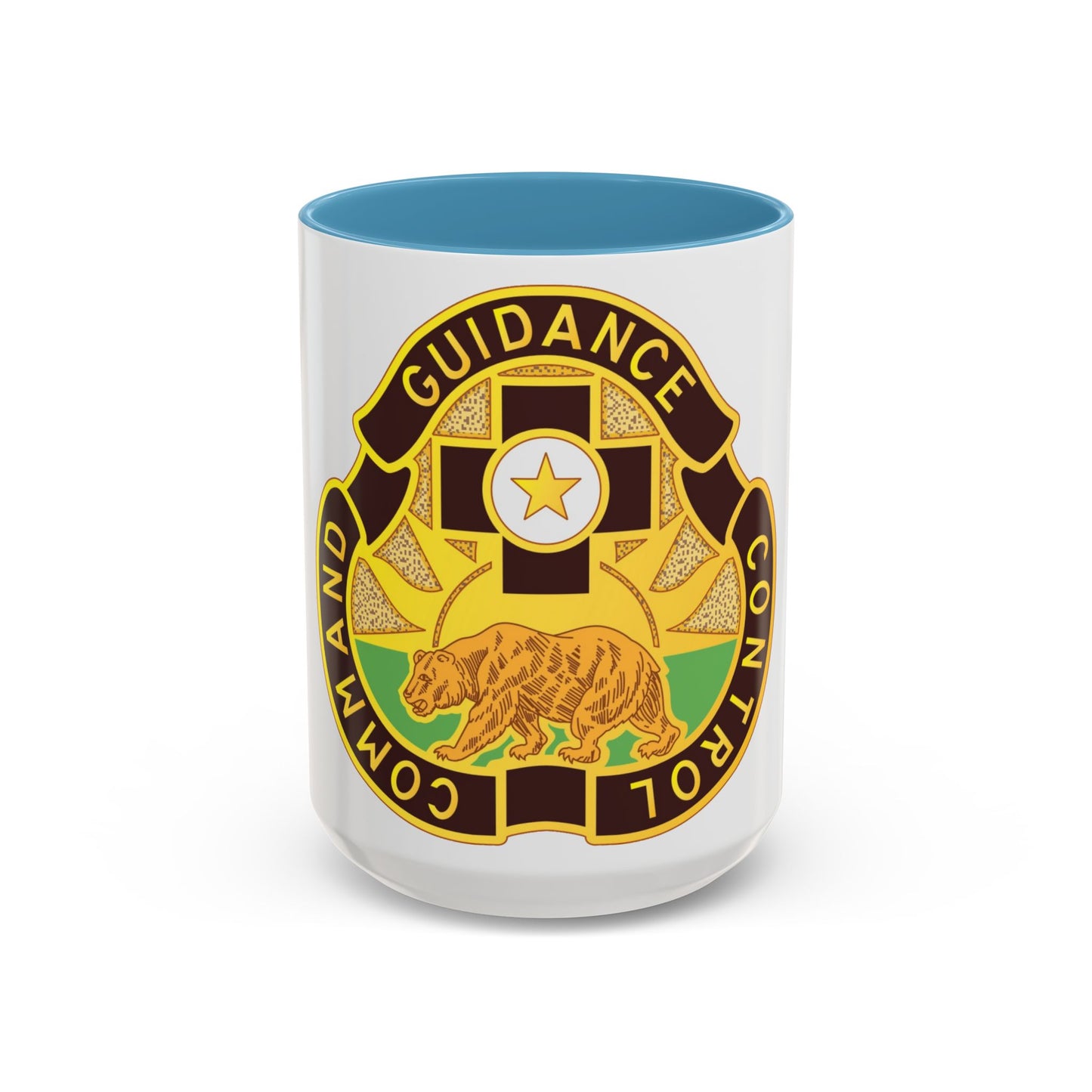 175 Medical Brigade 2 (U.S. Army) Accent Coffee Mug