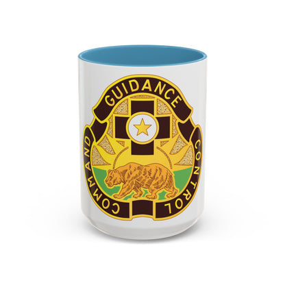 Tasse à café décorative de la 175e brigade médicale 2 (armée américaine)