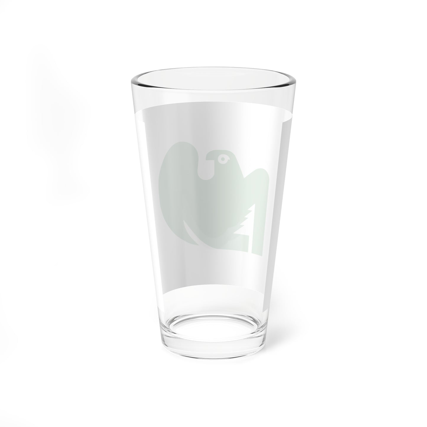 Flag of Sugito Saitama (Japan) Pint Glass 16oz