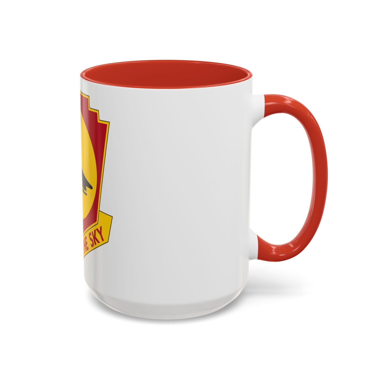 517th Air Defense Artillery Regiment (U.S. Army) Accent Coffee Mug