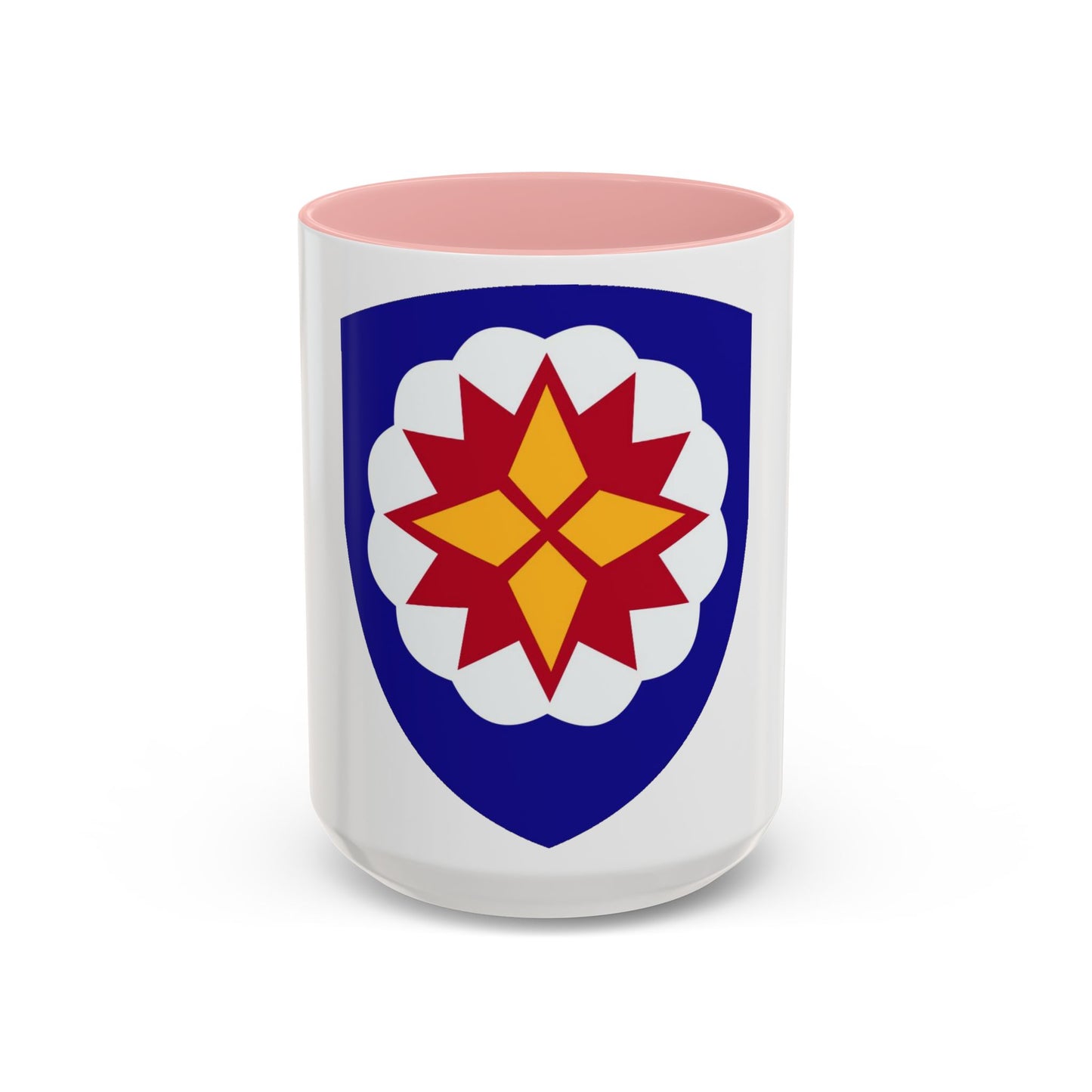 Special Ammunition Support Command (U.S. Army) Accent Coffee Mug