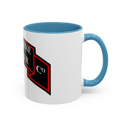 1st Ranger Infantry Company (U.S. Army) Accent Coffee Mug