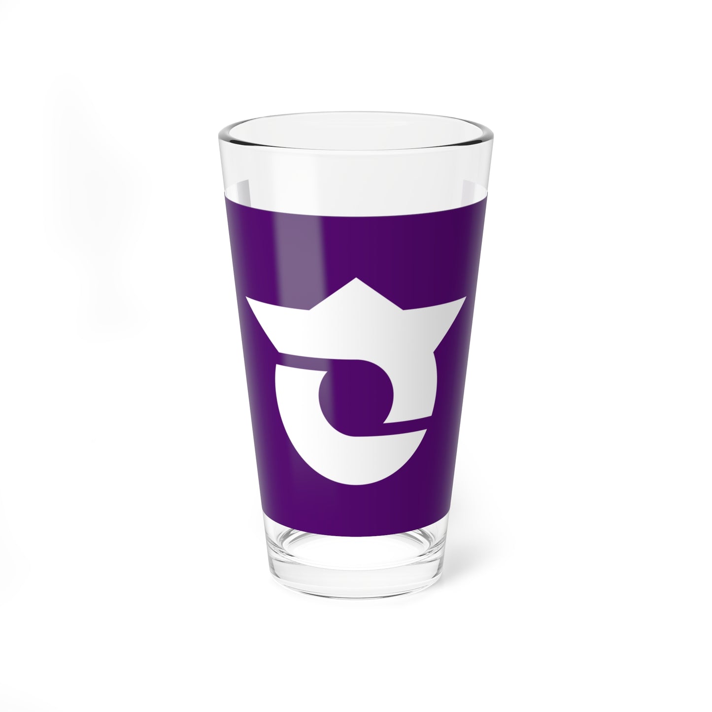 Flag of Saga Saga 1954-2005 (Japan) Pint Glass 16oz