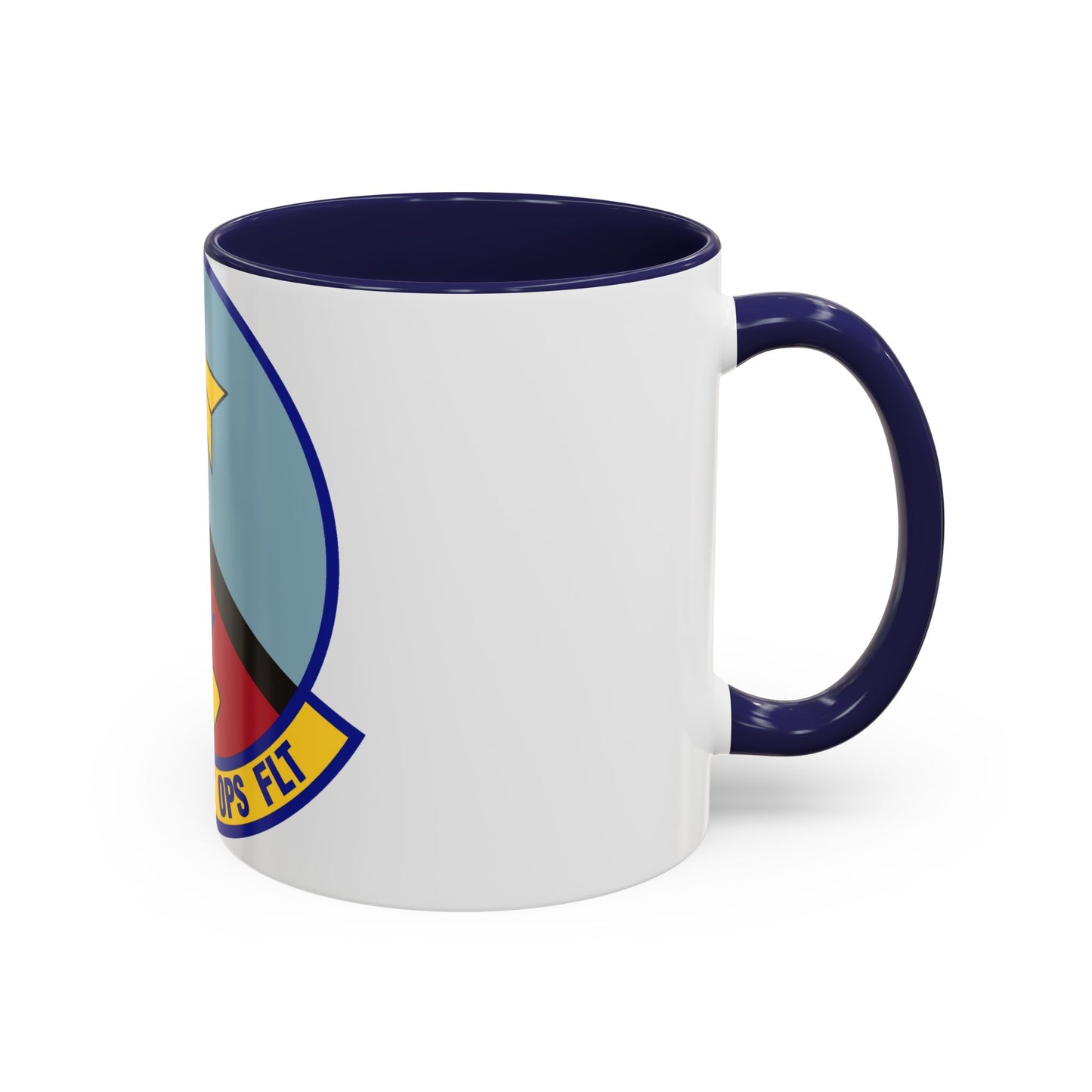 931st Maintenance Operations Flight (U.S. Air Force) Accent Coffee Mug