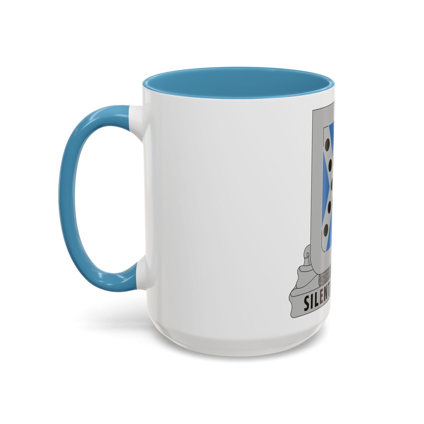 524 Military Intelligence Battalion (U.S. Army) Accent Coffee Mug