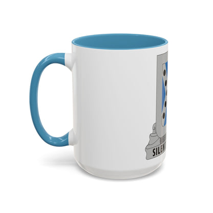 524 Military Intelligence Battalion (U.S. Army) Accent Coffee Mug