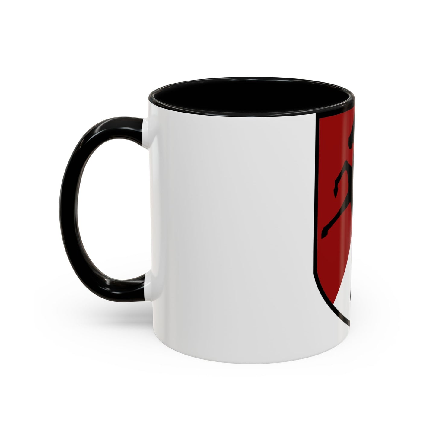 11th Armored Cavalry Regiment (U.S. Army) Accent Coffee Mug