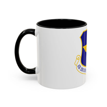 Air Education and Training Command (U.S. Air Force) Accent Coffee Mug