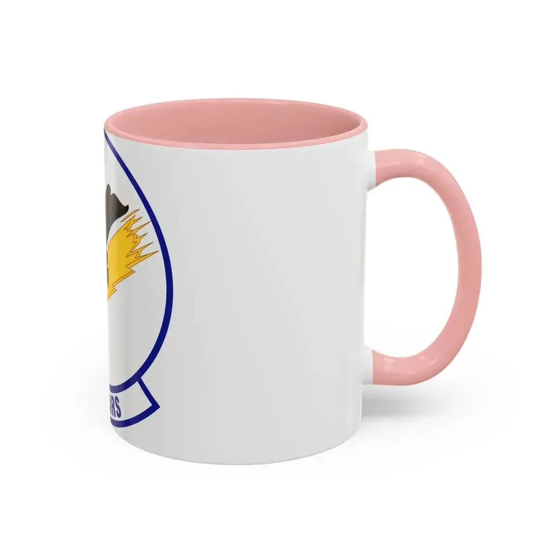 340th Expeditionary Air Refueling Squadron (U.S. Air Force) Accent Coffee Mug - Go Mug Yourself