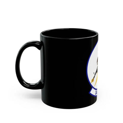 340th Expeditionary Air Refueling Squadron (U.S. Air Force) Black Coffee Mug - Go Mug Yourself