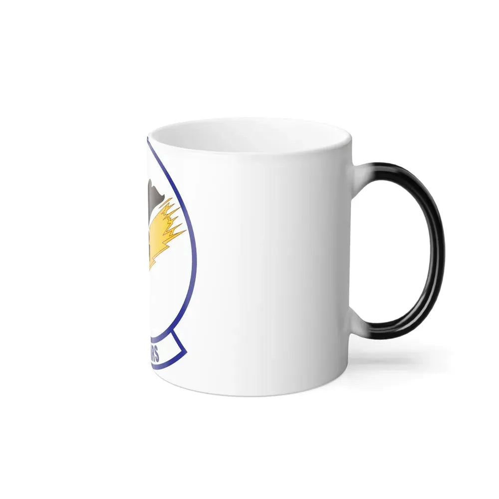 340th Expeditionary Air Refueling Squadron (U.S. Air Force) Color Changing Coffee Mug - Go Mug Yourself