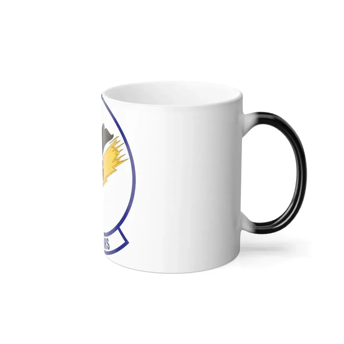 340th Expeditionary Air Refueling Squadron (U.S. Air Force) Color Changing Coffee Mug - Go Mug Yourself