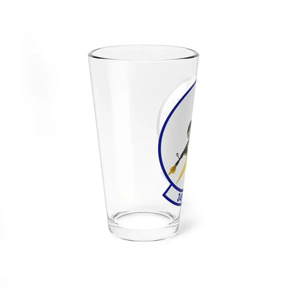 340th Expeditionary Air Refueling Squadron (U.S. Air Force) Pint Glass 16oz - Go Mug Yourself
