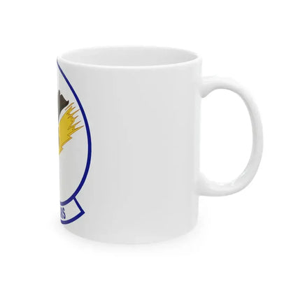 340th Expeditionary Air Refueling Squadron (U.S. Air Force) White Coffee Mug - Go Mug Yourself