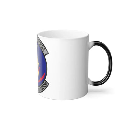 340th Weapons Squadron (U.S. Air Force) Color Changing Coffee Mug-Go Mug Yourself