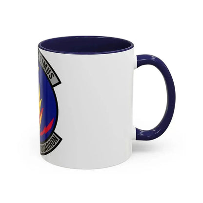 340th Weapons Squadron (U.S. Air Force) Accent Coffee Mug - Go Mug Yourself