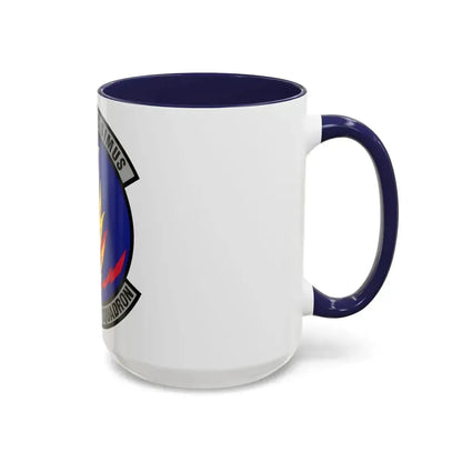 340th Weapons Squadron (U.S. Air Force) Accent Coffee Mug - Go Mug Yourself