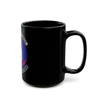 340th Weapons Squadron (U.S. Air Force) Black Coffee Mug - Go Mug Yourself