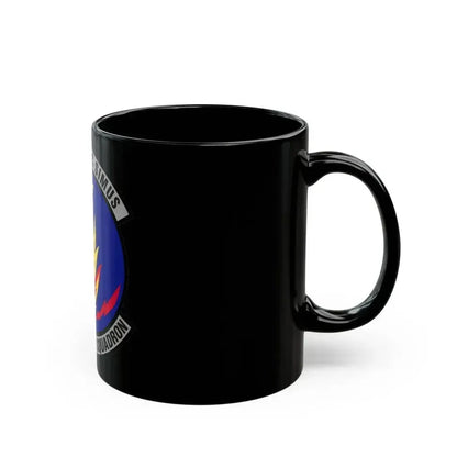 340th Weapons Squadron (U.S. Air Force) Black Coffee Mug - Go Mug Yourself