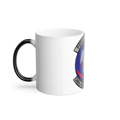 340th Weapons Squadron (U.S. Air Force) Color Changing Coffee Mug - Go Mug Yourself